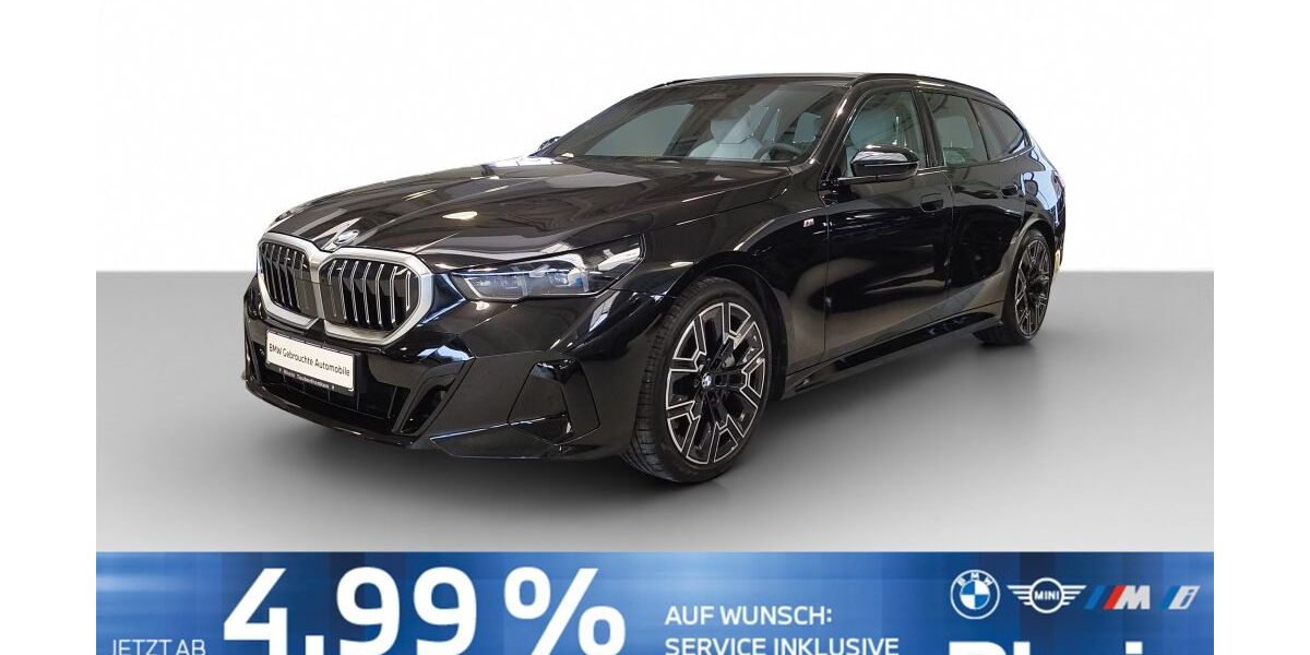 BMW 540 8.276 km 63.240 &euro; Lauda-Königshofen 97922