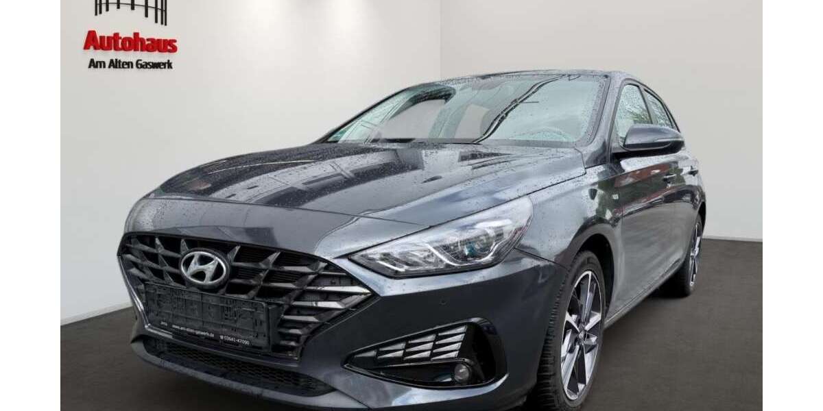 Hyundai i30 33.000 km 18.985 &euro; Jena 07743