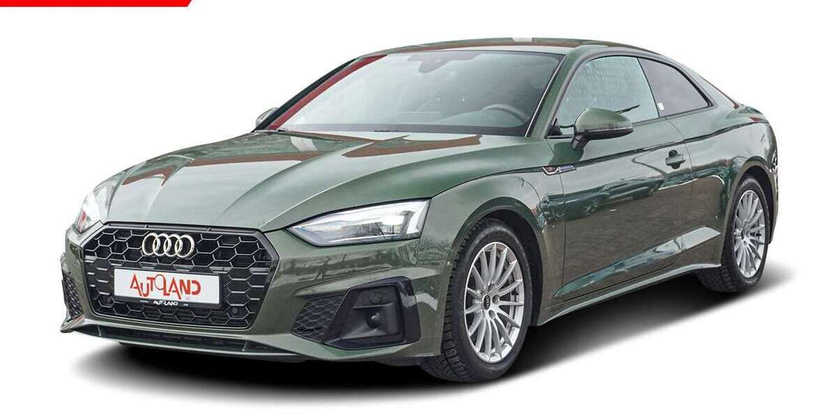 Audi A5 55.108 km 27.950 &euro; Dresden 01239