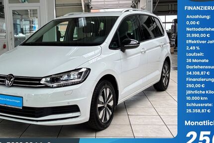 VW Touran 26.438 km 31.990 &euro; Schüttorf 48465