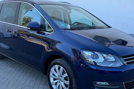 VW Sharan 121.000 km 21.900 &euro; Trierweiler 54311