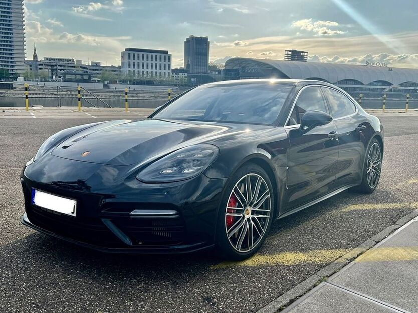 Panamera