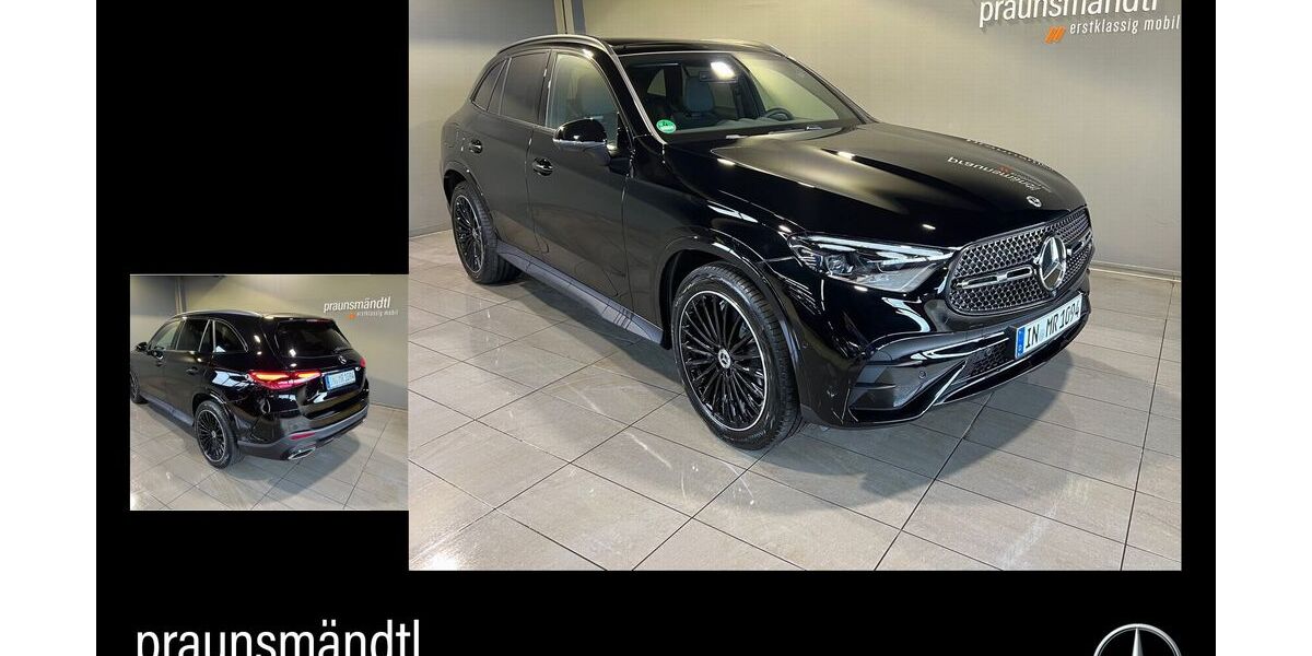 Mercedes-Benz GLC 200 9.444 km 55.900 &euro; Ingolstadt 85055