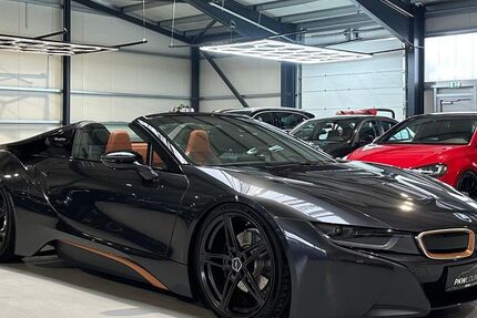 BMW i8 43.920 km 117.900 &euro; Grasberg 28879