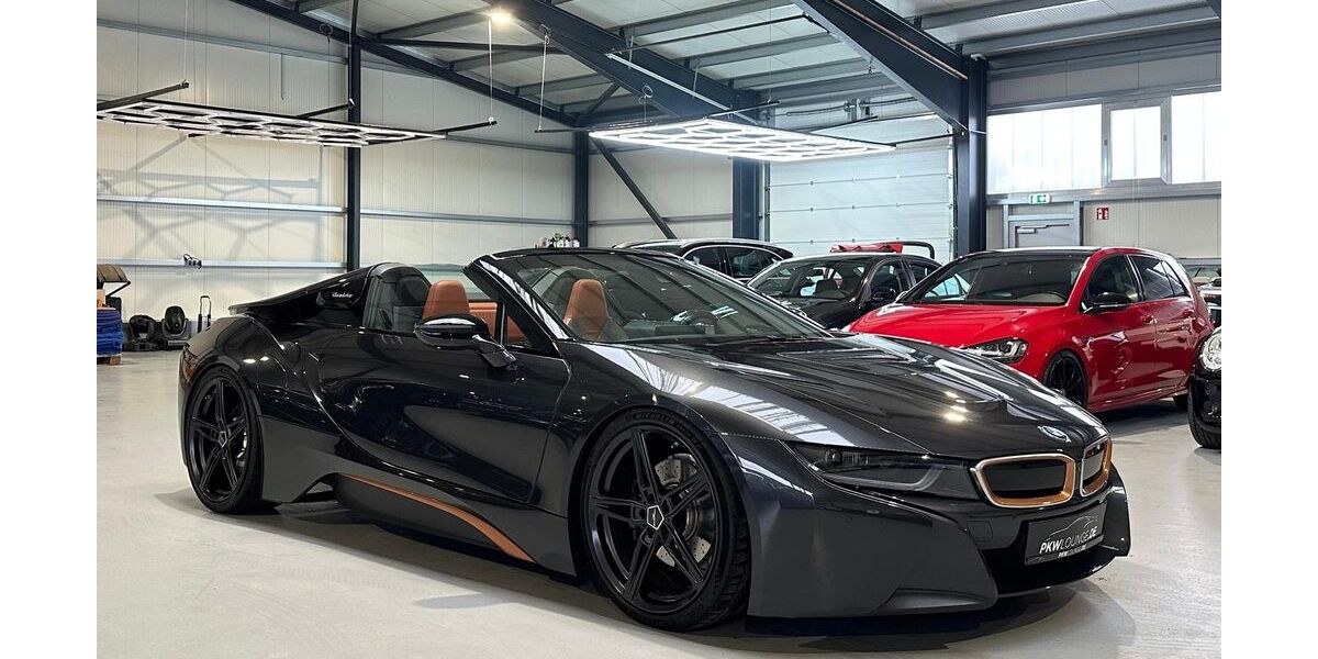BMW i8 43.920 km 117.900 &euro; Grasberg 28879