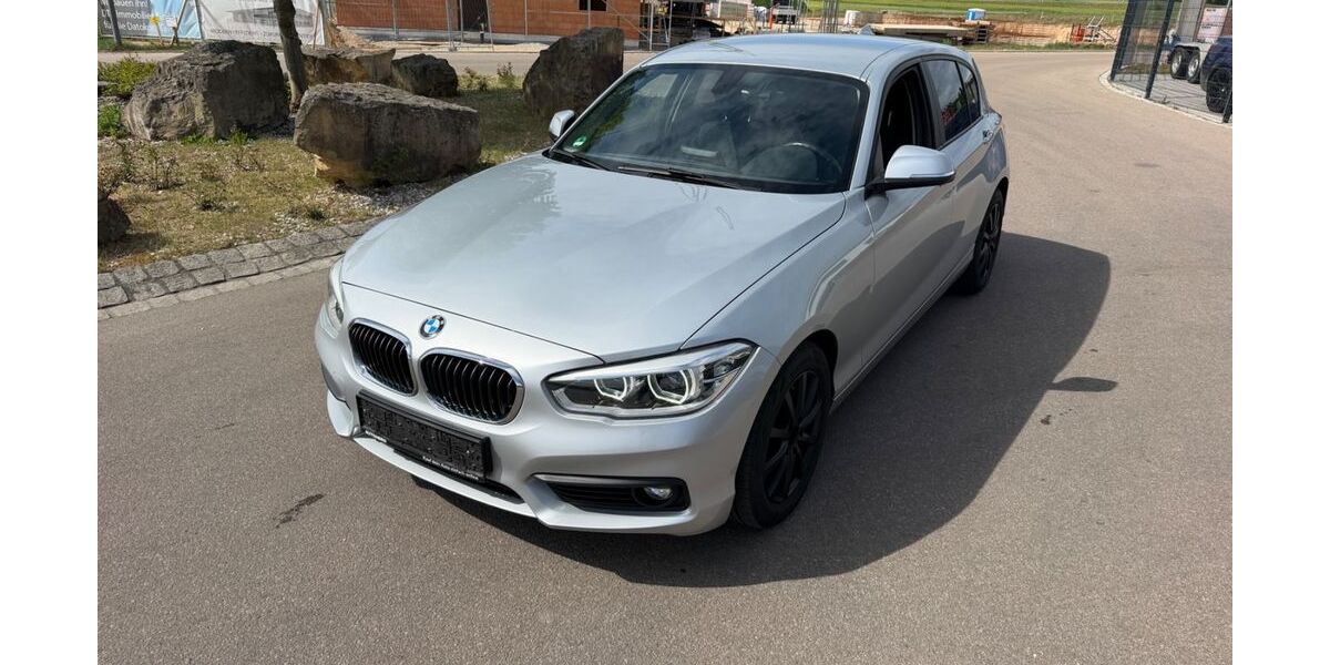 BMW 118 159.272 km 8.990 &euro; Bruck in der Oberpfalz 92436