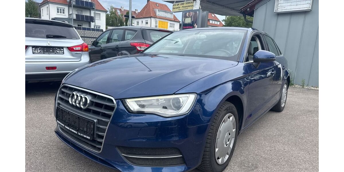 Audi A3 188.159 km 8.990 &euro; Friedrichshafen 88045