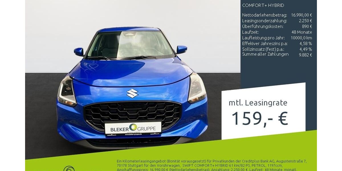 Suzuki Swift 12.925 km 16.480 &euro; Stuhr 28816