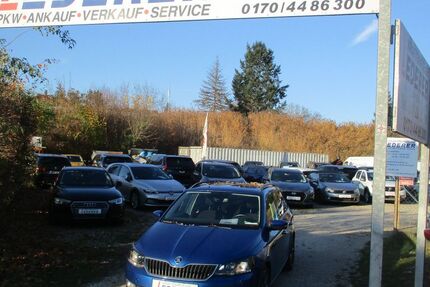 Skoda Fabia 187.500 km 6.999 &euro; Lauf 91207
