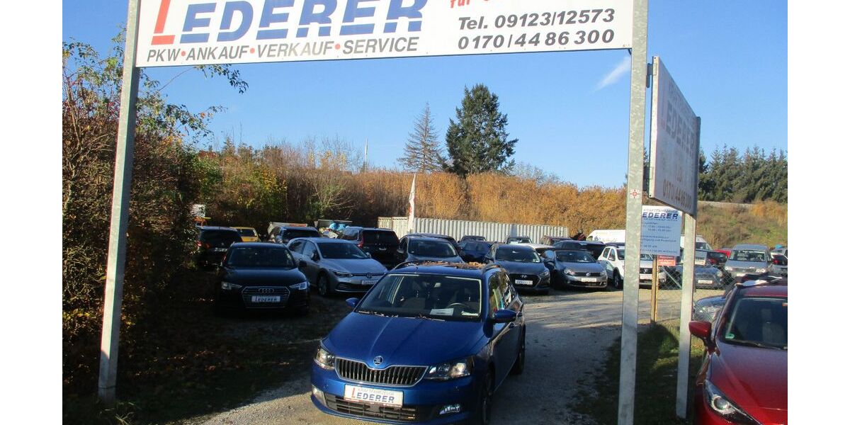 Skoda Fabia 187.500 km 6.999 &euro; Lauf 91207