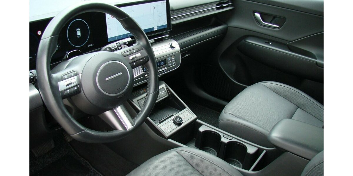 Hyundai Kona 1.6 T-GDI Prime ACC LED BOSE AHK Schiebedach 53.065 km 25.980 &euro; Falkensee 14612