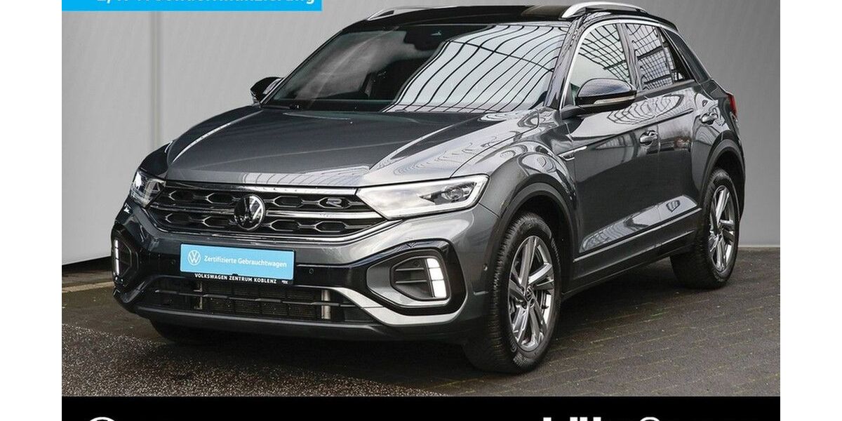 VW T-Roc 27.099 km 30.980 &euro; Koblenz 56070