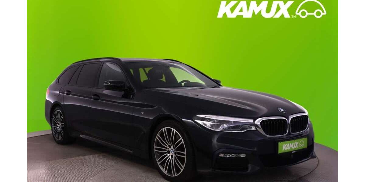 BMW 540 132.550 km 29.790 &euro; Heide 25746
