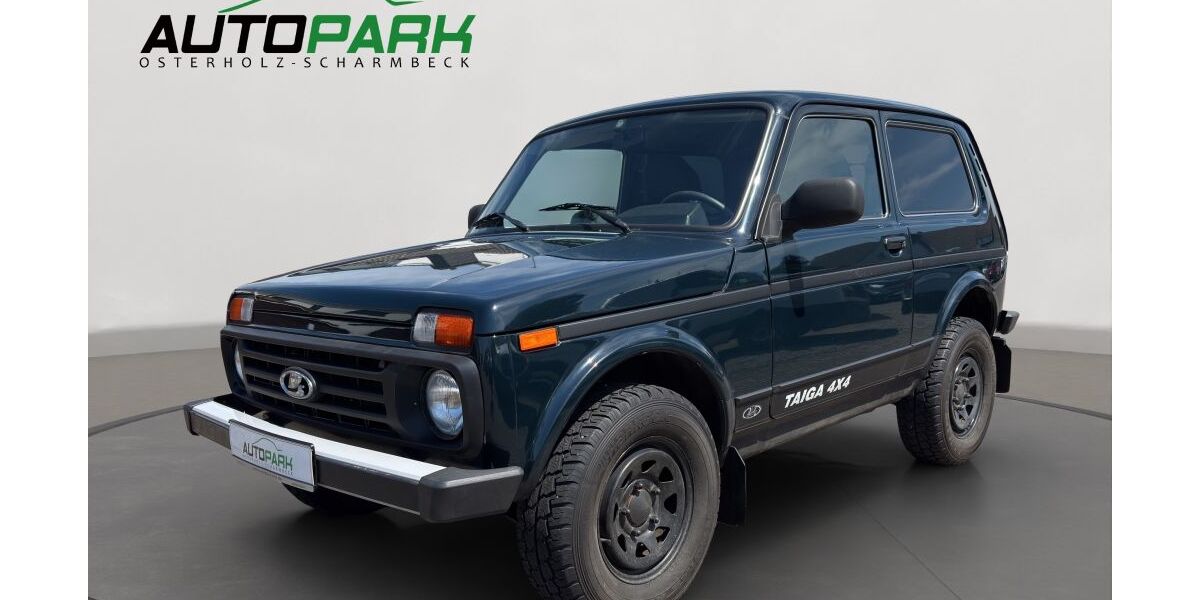 Lada Taiga 27.000 km 10.850 &euro; Osterholz-Scharmbeck 27711