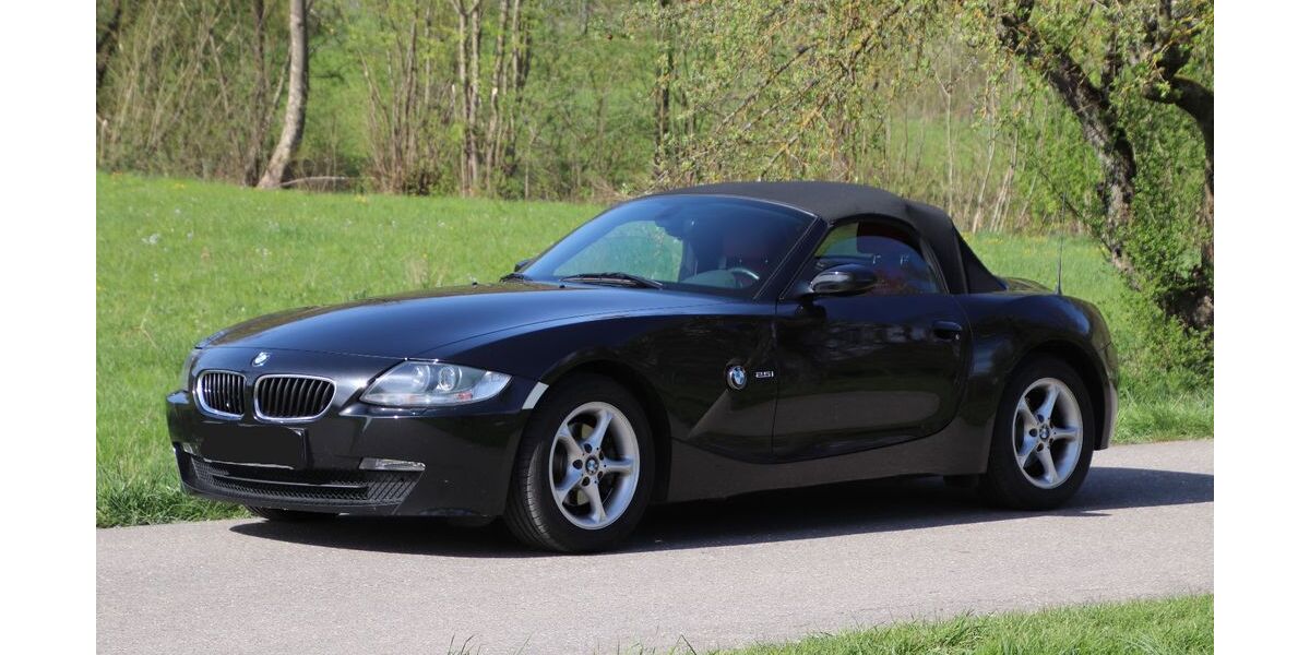BMW Z4 90.000 km 12.800 &euro; Eberstadt 74246
