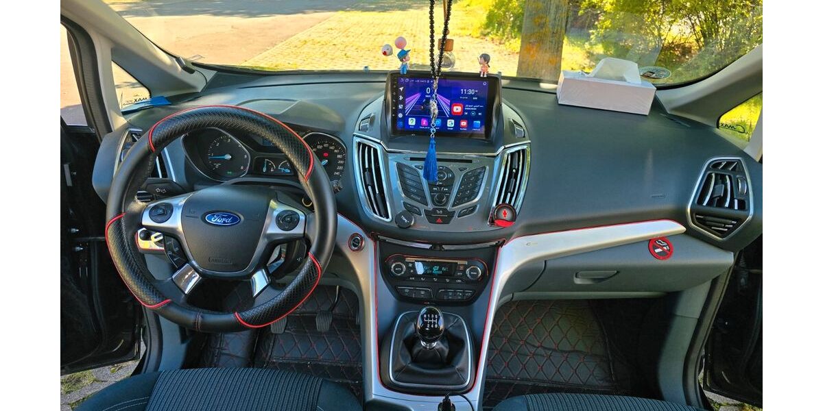 Ford C-Max 103.400 km 9.500 &euro; Aschersleben 06449