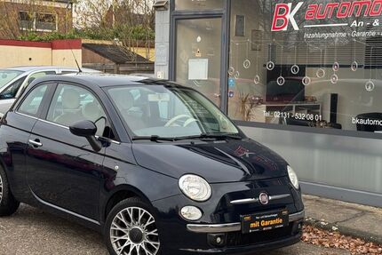Fiat 500 92.000 km 5.790 &euro; Neuss 41462