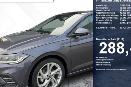 VW Polo 1.500 km 34.300 &euro; Erding 85435