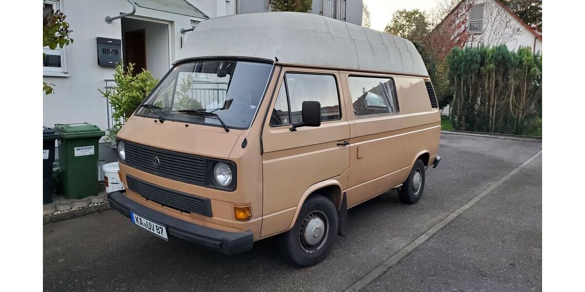 VW T3 andere 190.000 km 8.800 &euro; Walzbachtal 75045