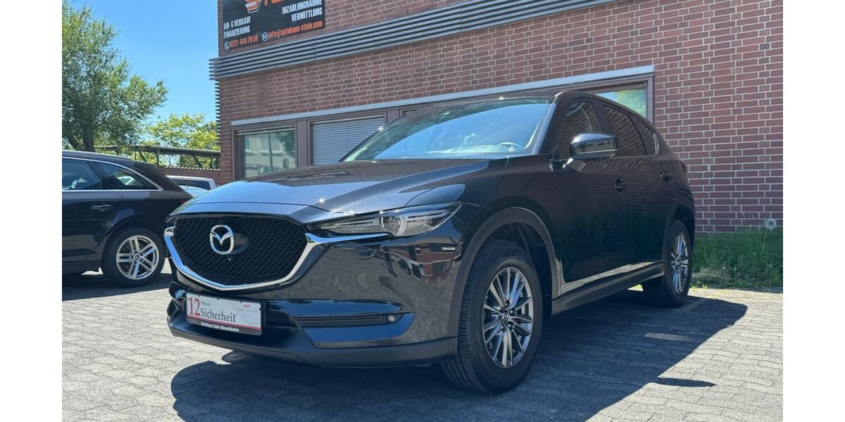 Mazda CX-5 81.000 km 17.990 &euro; Rüsselsheim am Main 65428