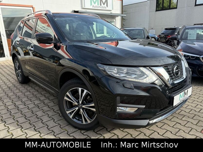 Nissan X-Trail 64.000 km 19.990 € Cadolzburg 90556