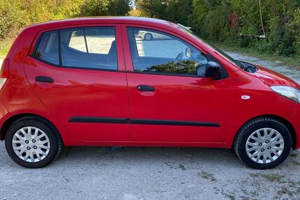 Hyundai i10 44.894 km 4.790 &euro; Nürnberg 90439