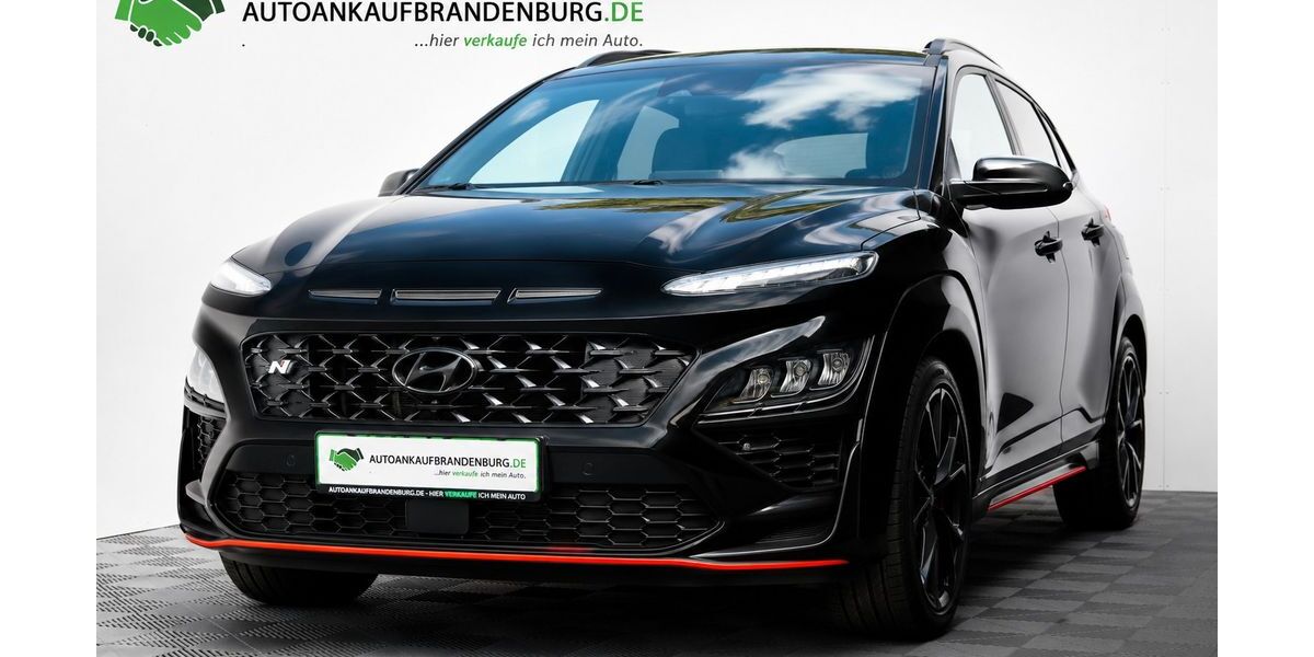 Hyundai KONA 99.562 km 22.940 &euro; Königs Wusterhausen 15711