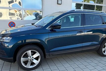 Skoda Karoq 85.000 km 21.500 &euro; Oberstaufen 87534