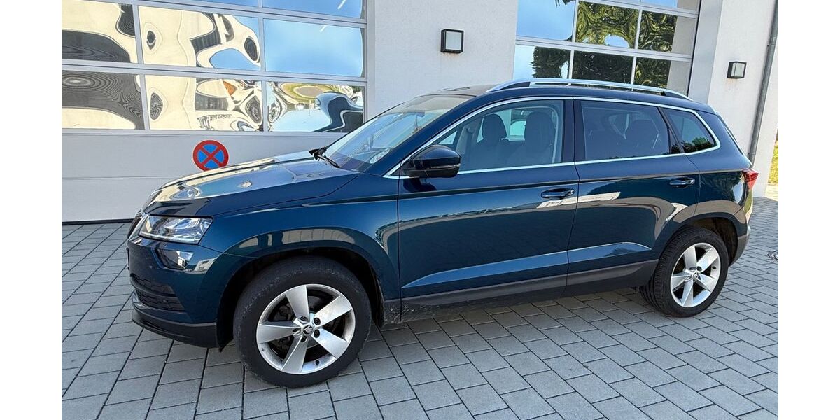 Skoda Karoq 85.000 km 21.900 &euro; Oberstaufen 87534