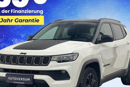 Jeep Compass 55.753 km 19.445 &euro; Uetersen bei Hamburg 25436