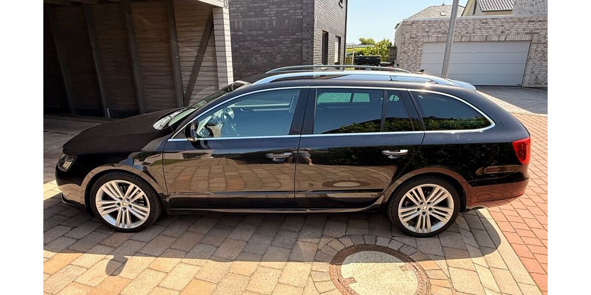 Skoda Superb 204.017 km 7.999 &euro; Belm 49191
