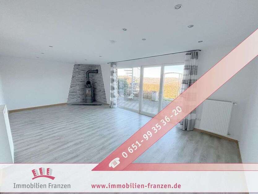 Wohnung zum Kaufen in Gutweiler 299.800 € 124 m²