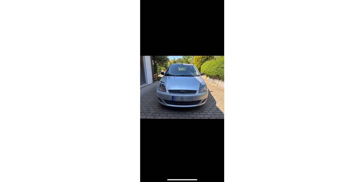Ford Fiesta 179.000 km 1.499 &euro; Klettgau 79771