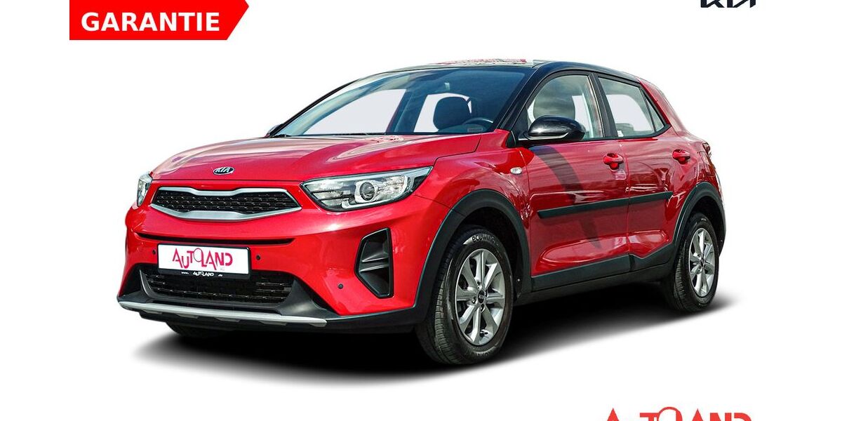Kia Stonic 18.781 km 15.950 &euro; Eisleben 06295