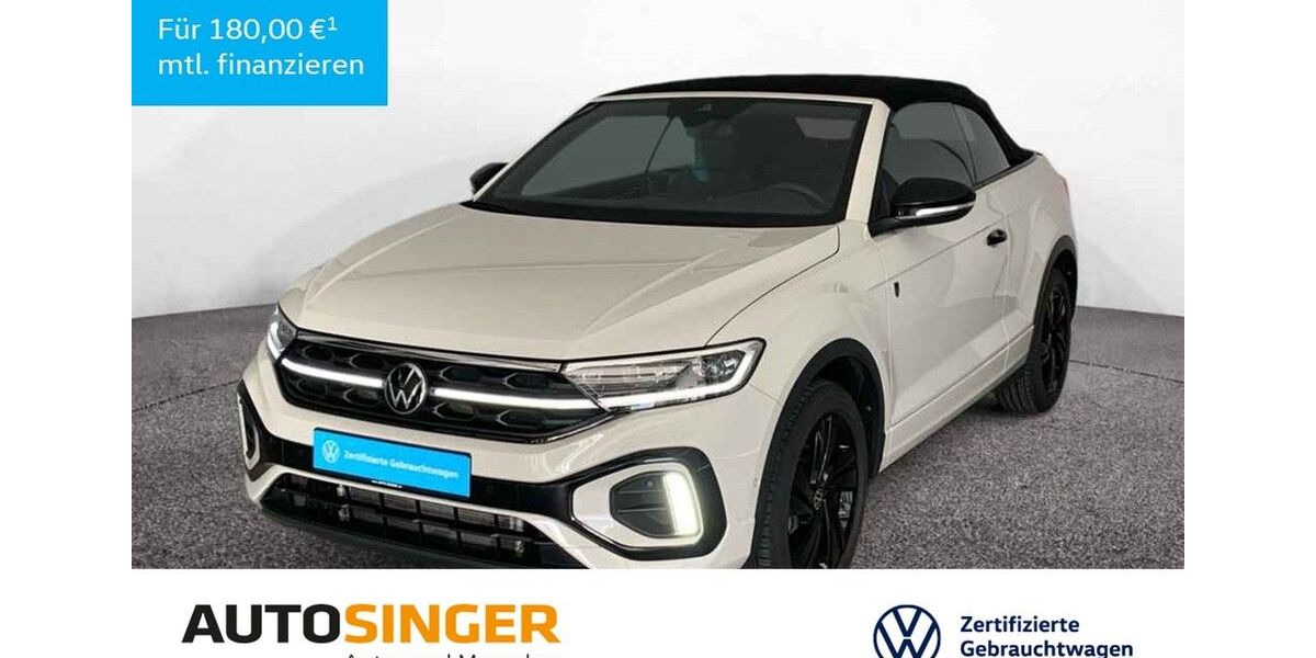 VW T-Roc 9.999 km 35.210 &euro; Marktoberdorf 87616
