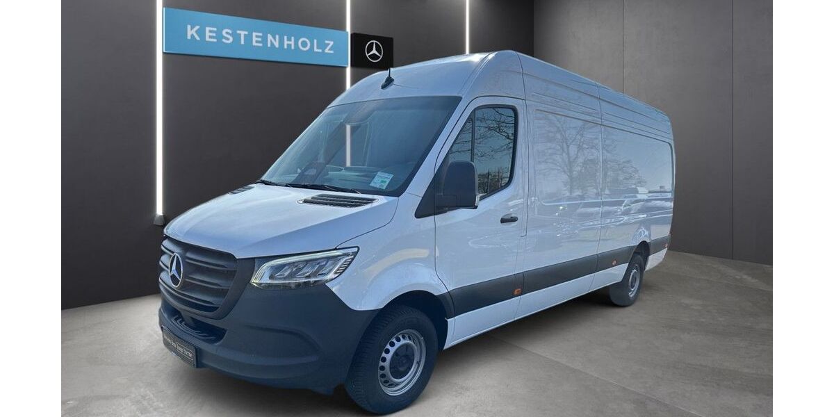 Mercedes-Benz Sprinter 3.006 km 53.300 &euro; Freiburg 79111