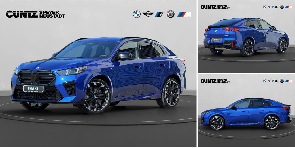 BMW X2 6.990 km 63.980 &euro; Neustadt 67433