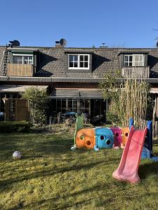 WUNDERSCHÖNES Reihenhaus IN RUHIGER LAGE