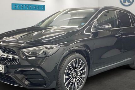 Mercedes GLA 220