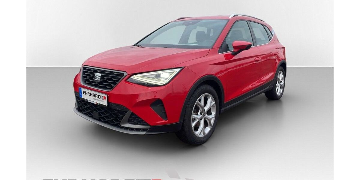 Seat Arona 18.930 km 23.490 &euro; Sonneberg 96515