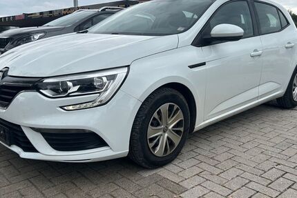 Renault Megane 122.500 km 5.950 &euro; Seesen 38723