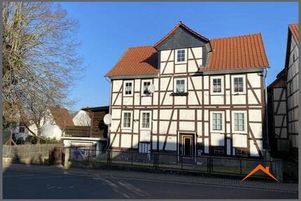 Fachwerkhaus für Liebhaber