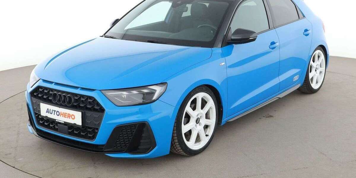 Audi A1 102.429 km 19.300 &euro; Nürnberg 90441