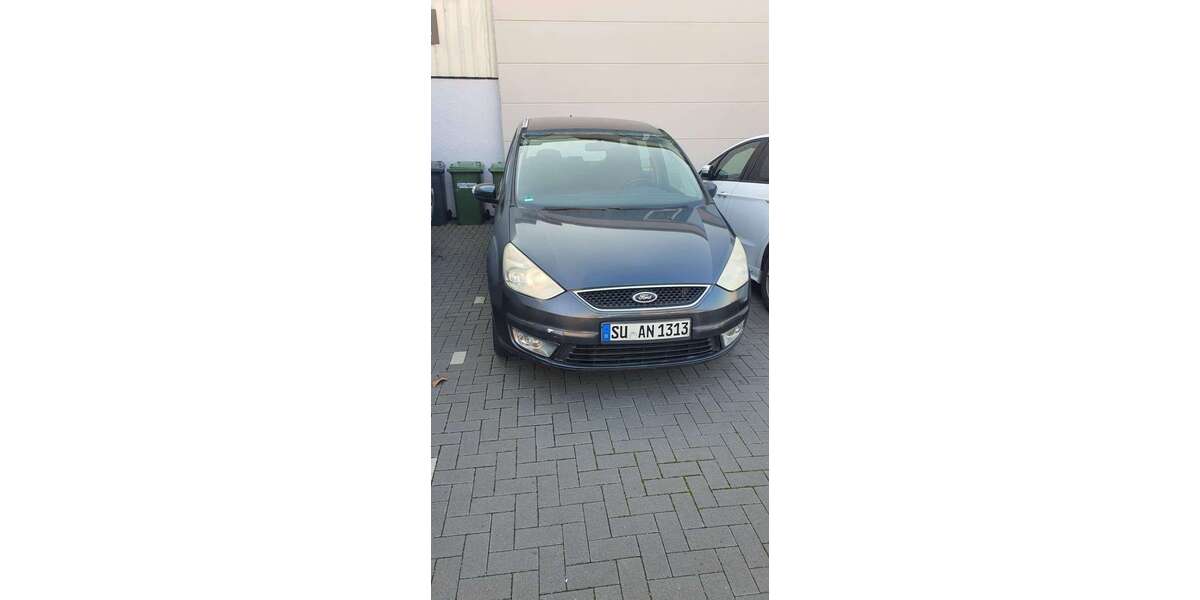 Ford Galaxy 330.000 km 900 &euro; Menden (Sankt Augustin) 53757
