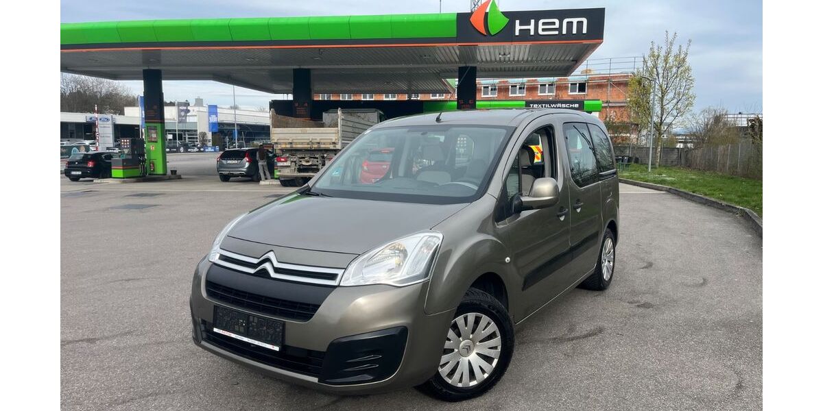 Citroen Berlingo 262.438 km 4.299 &euro; Rosenheim 83026