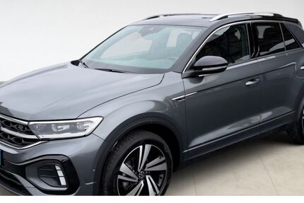 VW T-Roc 13.500 km 33.900 &euro; Warburg 34414