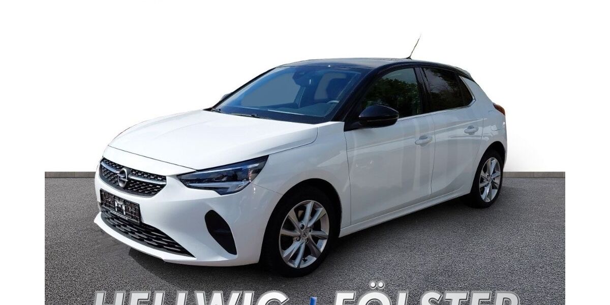 Opel Corsa 33.521 km 15.790 &euro; Kellinghusen 25548