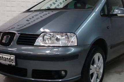 Seat Alhambra 253.150 km 4.490 &euro; Freising bei München 85354