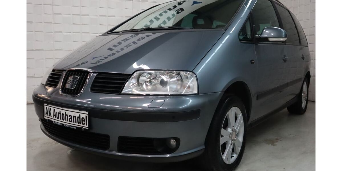 Seat Alhambra 253.150 km 4.490 &euro; Freising bei München 85354
