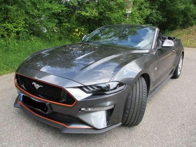 Mustang